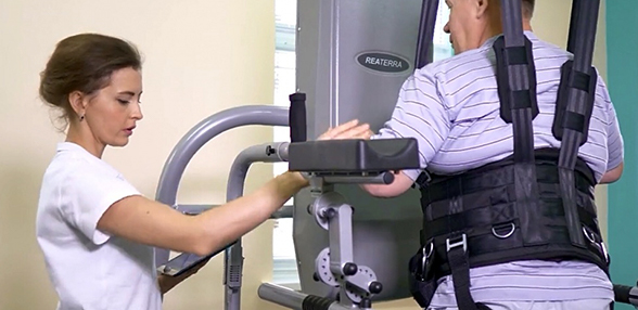 Medical rehabilitation Medical rehabilitation